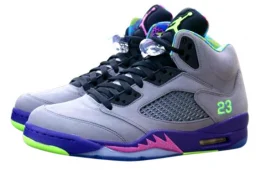 Air Jordan 5 Bel Air