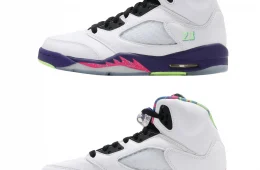 Air Jordan 5 GS Alternate Bel Air