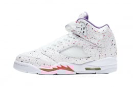Air Jordan 5 GS Easter