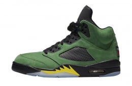 Air Jordan 5 Oregon (Elevate)
