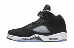 Air Jordan 5 Oreo 2021