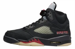 Air Jordan 5 WMNS Gore-Tex Off-Noir