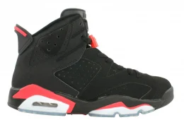 Air Jordan 6 Black Infared 2000