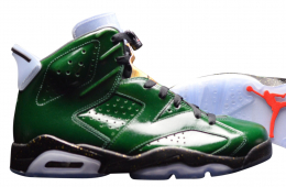 Air Jordan 6 Champagne