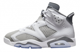 Air Jordan Centre Court White on White Releasing December 21st Cool Grey