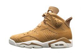 Air Jordan 6 Golden Harvest