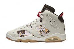 Air Jordan 6 GS Quai 54
