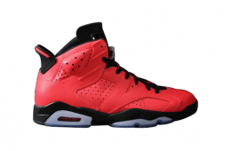 Air Jordan 6 Infrared 23