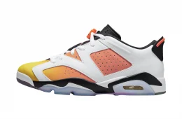 Air Jordan 6 Low Dongdan