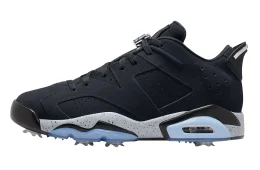 Air Jordan 6 Low Golf Chrome