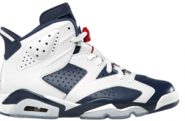 Air Jordan 6 Olympic