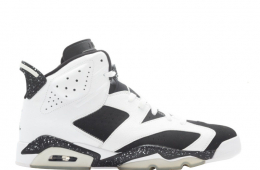 Air Jordan 6 Oreo