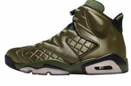 Air Jordan 6 Pinnacle Flight Jacket SNL