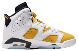 Air Jordan 6 Retro GS White / Black - Jan 2024 - 384665170