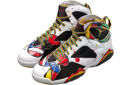 Air Jordan 7 Miro Olympic 2008