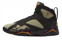 Air Jordan 7 Olive