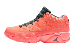 Air Jordan 9 Low Infrared