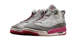 Air Jordan Dub Zero GS - Vivid Pink