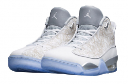 Air Jordan Dub Zero - Laser