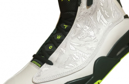 Air Jordan Dub Zero