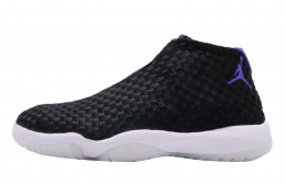 Air Jordan Future Black Dark Concord