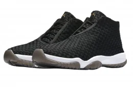 Air Jordan Future Black White 2018