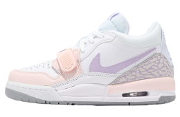 Air Jordan Legacy 312 Low GS White / Wolf Gray