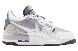Air Jordan Legacy 312 Low GS Wolf Grey / White