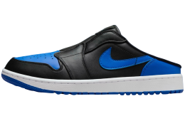 Air Jordan Mule Golf Royal