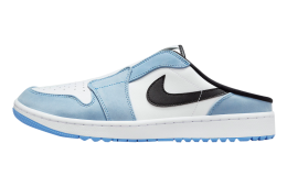 Air Jordan Mule Golf University Blue
