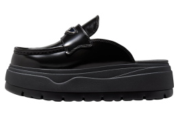 Air Jordan Mule WMNS Black / Metallic Silver