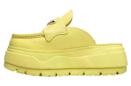 Air Jordan Mule WMNS Luminous Green / Metallic Silver