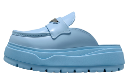 Air Jordan Mule WMNS Psychic Blue / Metallic Silver