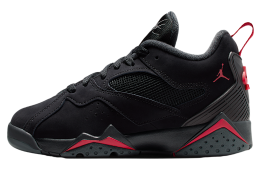 Air Jordan Mvp 92 GS Black / Anthracite / Gym Red