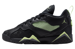 Air Jordan Mvp 92 GS Black / Iron Grey