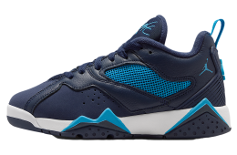 Air Jordan Mvp 92 GS Obsidian / White