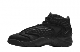 Air Jordan OG Womens Triple Black