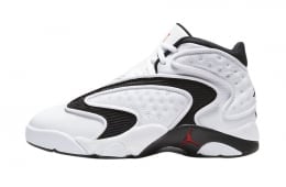 Air Jordan OG Womens White University Red