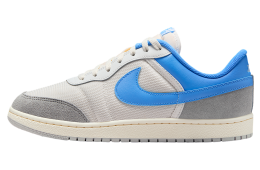 Air Jordan Skyline Low Summit White / Light Smoke Grey / University Blue