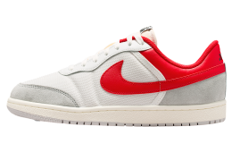 Air Jordan Skyline Low Summit White / University Red