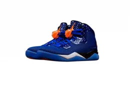 Air Jordan Spike 40 - Knicks Blue