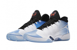 Air Jordan XXX - University Blue