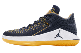 Air Jordan XXXII Low PF College Navy