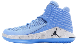 Air Jordan XXXII PF University Blue / College Navy