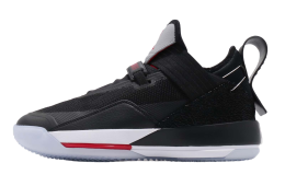 Air Jordan XXXIII SE PF Black / Fire Red