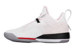 Air Jordan XXXIII SE PF White / Metallic Gold