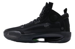 Air Jordan XXXIV PF Black / Black