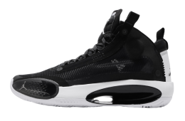 Air Jordan XXXIV PF Black / Black