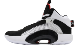 Air Jordan XXXV PF White / Black
