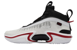 Air Jordan XXXVI GS Whie / University Red